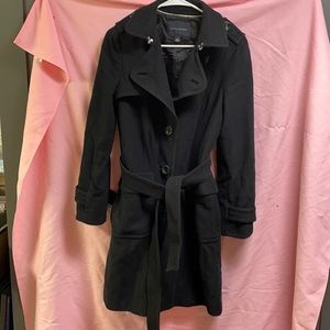 Banana Republic Trench Coat